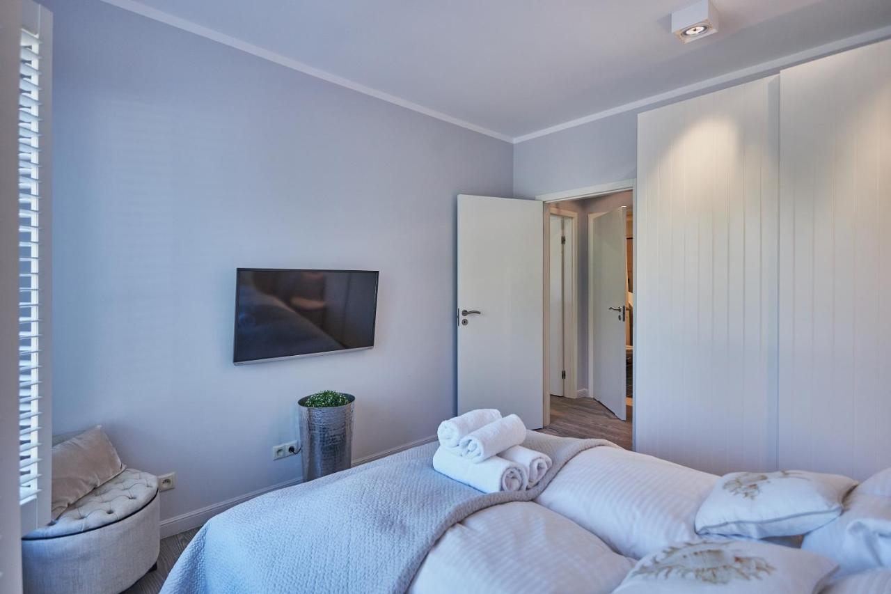 Playa Baltis Eva Check-in Apartment Miedzyzdroje Bagian luar foto