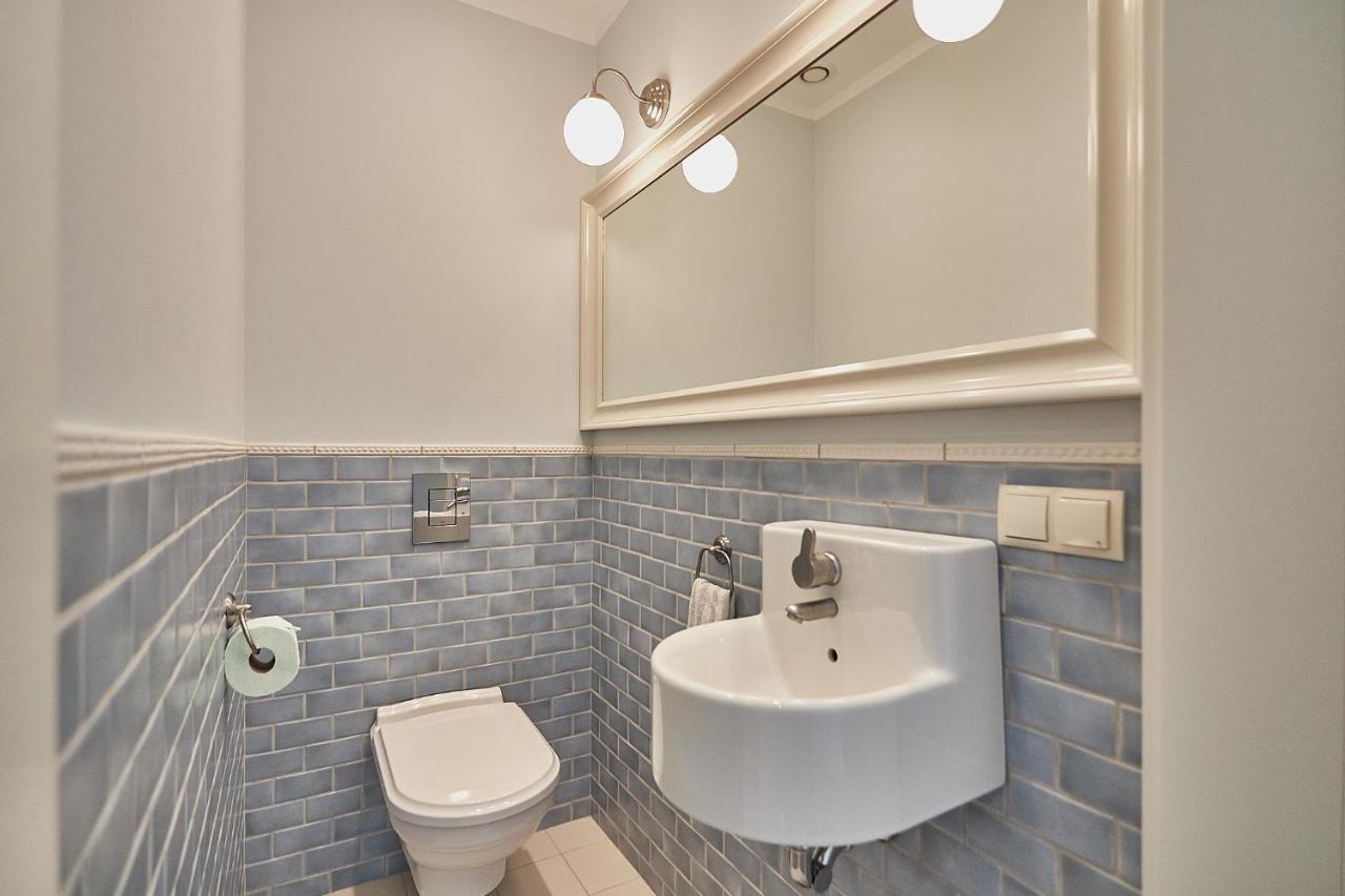 Playa Baltis Eva Check-in Apartment Miedzyzdroje Bagian luar foto