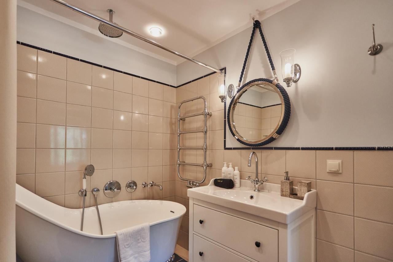 Playa Baltis Eva Check-in Apartment Miedzyzdroje Bagian luar foto