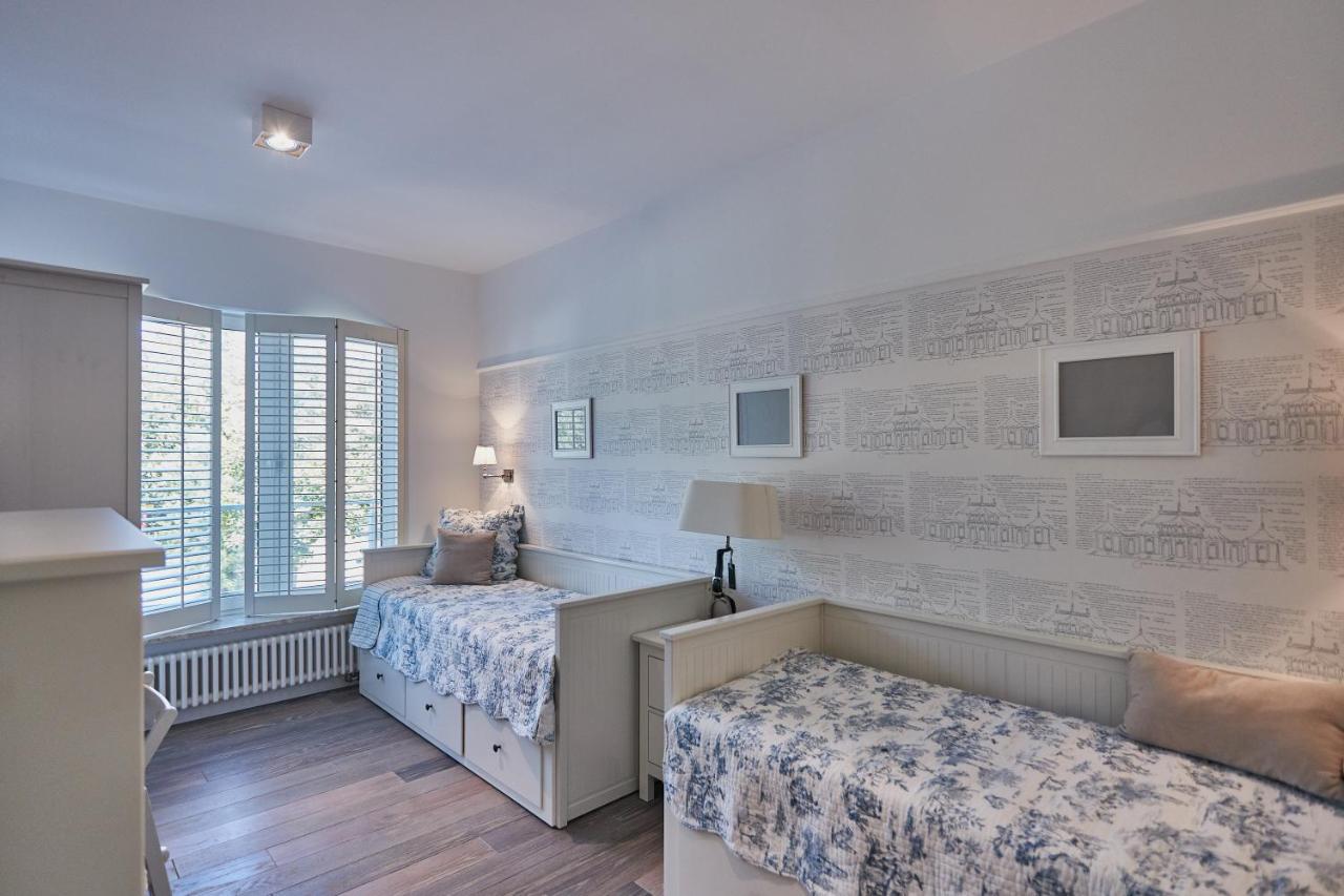Playa Baltis Eva Check-in Apartment Miedzyzdroje Bagian luar foto