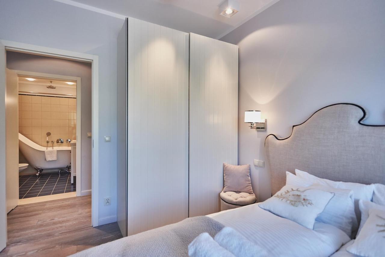 Playa Baltis Eva Check-in Apartment Miedzyzdroje Bagian luar foto