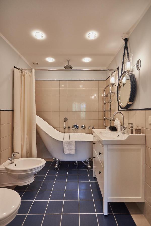 Playa Baltis Eva Check-in Apartment Miedzyzdroje Bagian luar foto