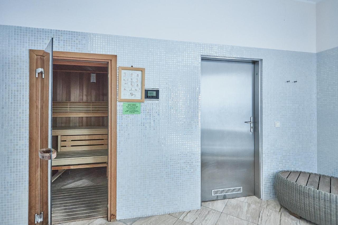 Playa Baltis Eva Check-in Apartment Miedzyzdroje Bagian luar foto